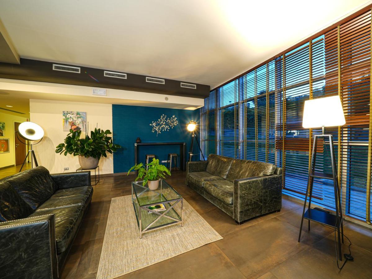 La Meridiana Bleisure Hotel Перуджа Екстер'єр фото