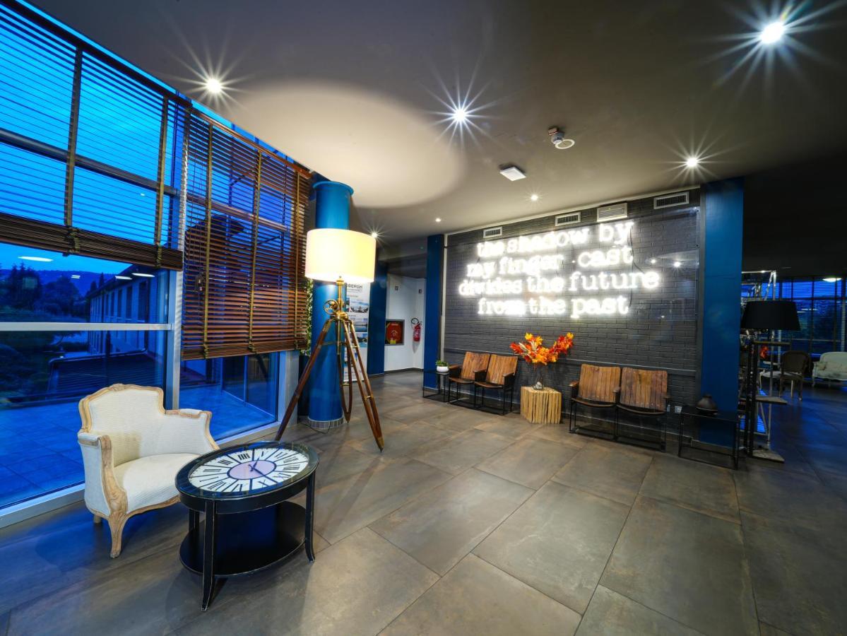 La Meridiana Bleisure Hotel Перуджа Екстер'єр фото
