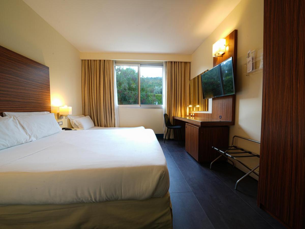 La Meridiana Bleisure Hotel Перуджа Екстер'єр фото